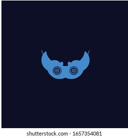 letter oo logo design vector icon