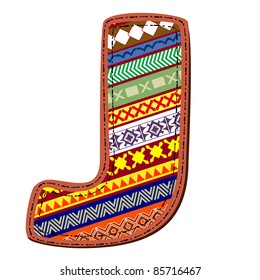 letter of ornament