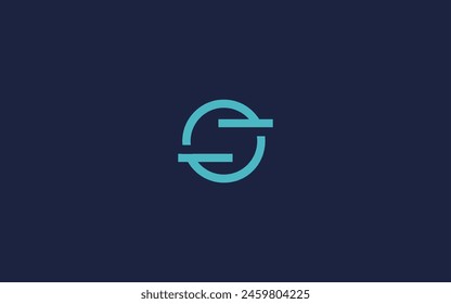 letter os or so logo icon design vector design template inspiration