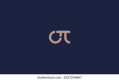 Letter ot logo icon design vector design template inspiration