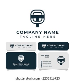 Letter OT Monogram Logo, suitable for any business with OT or TO initial.