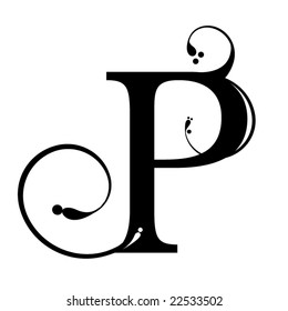 500 Decorative Letter P Pictures Royalty Free Images Stock