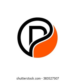Letter P