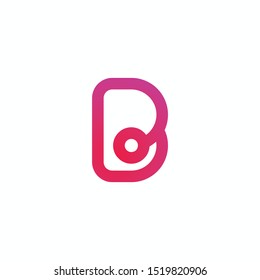 The letter P or B initial