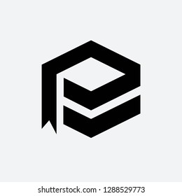 Letter P Book