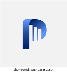 Letter P Chart