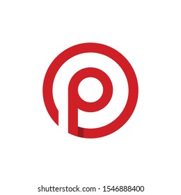 Letter P Logo Images, Stock Photos & Vectors | Shutterstock