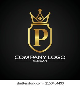 2,040 P crown logo Images, Stock Photos & Vectors | Shutterstock