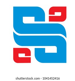 Letter P d Logo