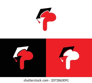 Logo-Design des Briefes