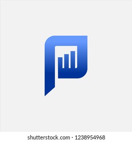 Letter P Graph