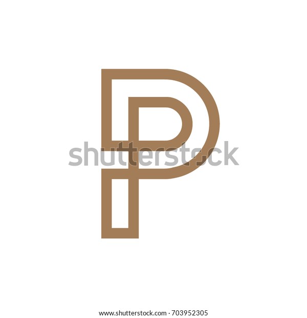 Letter P Logo Design Free