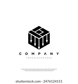 Letter P Diseño De Logotipos, Diseño De Premium