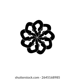 letter p logo icon design vector design template inspiration