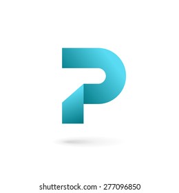 Letter P Logo High Res Stock Images Shutterstock