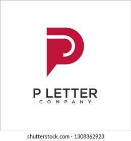 letter p logo ideas