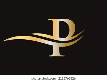 2,729 P wave logo Images, Stock Photos & Vectors | Shutterstock