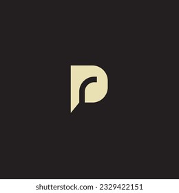 Letter P  Logo is a simple and modern logo that well constructed from P letter symbol. It indicated the concept of completed, trusted and verified.