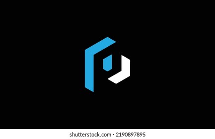 Letter P Logo Template Design Vector Illustration Design
