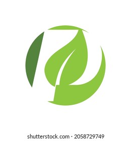 Letter p Logo Template vector icon design