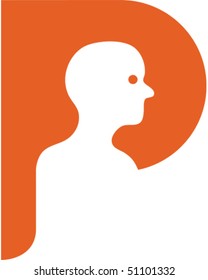 Letter P - Person