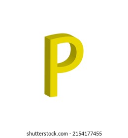 ILUSTRACIÓN DEL VECTOR DE ARTE DEL CLIP SENCILLO P