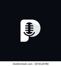 Logo für Briefpost auf ebene