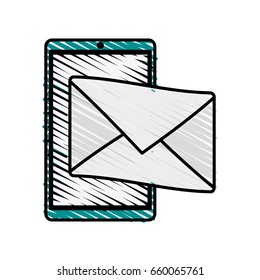 Letter padlock drawn