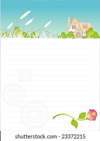 Papel de carta