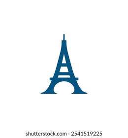 Logo Lettre A Paris Eifel à vendre.