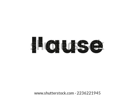 Letter Pause Logo Design Template