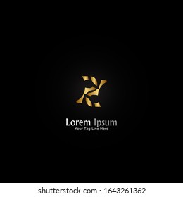 "letter pd". Minimalist, simple,digital and modern logo design.
