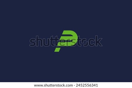 letter pe logo icon design vector design template inspiration