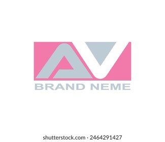 Plantilla de diseño de logotipo personal