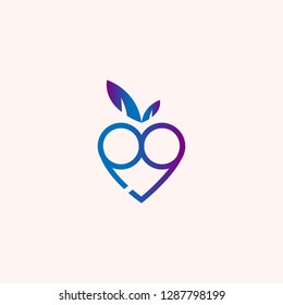 Letter pg logo design