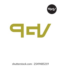 PGV-Logo mit negativem Leerzeichen