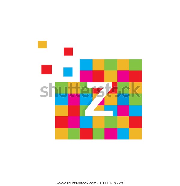 letter pixel
logo