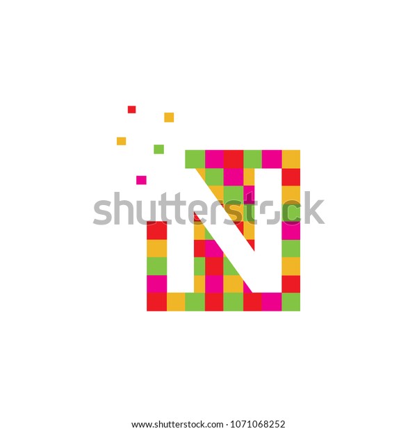 letter pixel
logo