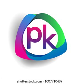 Pk Logo Images, Stock Photos & Vectors | Shutterstock