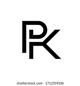 Pk Logo High Res Stock Images Shutterstock