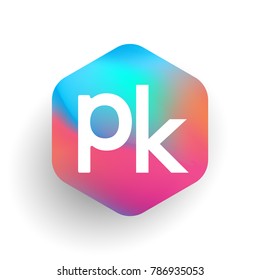 Pk Logo Images, Stock Photos & Vectors | Shutterstock