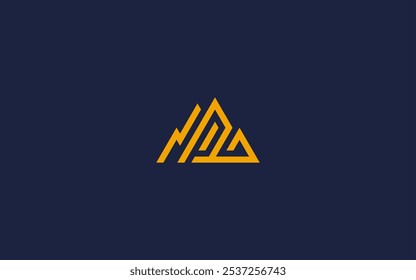 letter pl with mountain logo icon design vector design template inspiration