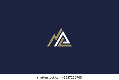 letter pl with mountain logo icon design vector design template inspiration