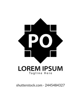 Letter BESTELLUNG Logo. BESTELLUNG. BESTELLUNG Logo Design Vektorillustration für Kreativunternehmen, Unternehmen, Industrie
