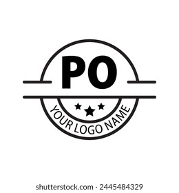 Letter BESTELLUNG Logo. BESTELLUNG. BESTELLUNG Logo Design Vektorillustration für Kreativunternehmen, Unternehmen, Industrie
