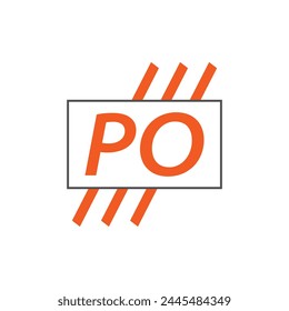 Letter BESTELLUNG Logo. BESTELLUNG. BESTELLUNG Logo Design Vektorillustration für Kreativunternehmen, Unternehmen, Industrie
