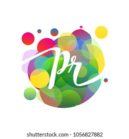 Pr Letter Logo Images, Stock Photos & Vectors | Shutterstock