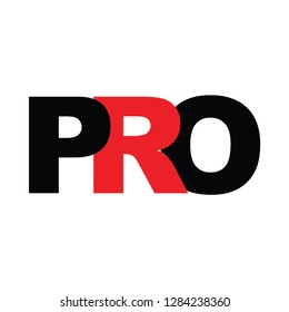 Letter Pro Logo