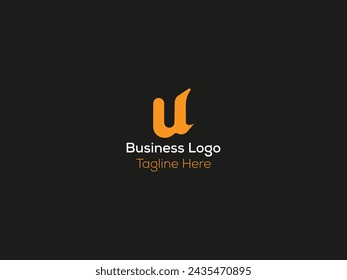 letter professional creative logo design