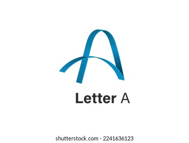 Letter A Professional logo for all kinds of business